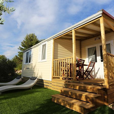 Mobile Homes-Slanica Murter Exterior photo