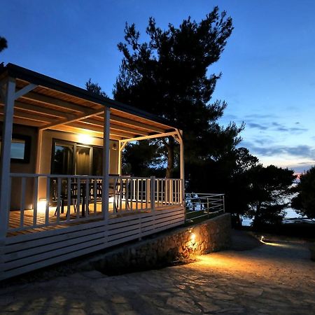 Mobile Homes-Slanica Murter Exterior photo