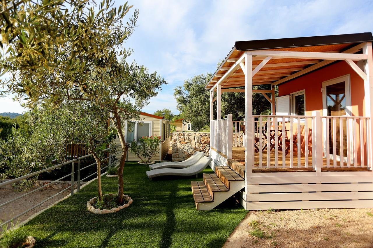 Mobile Homes-Slanica Murter Exterior photo