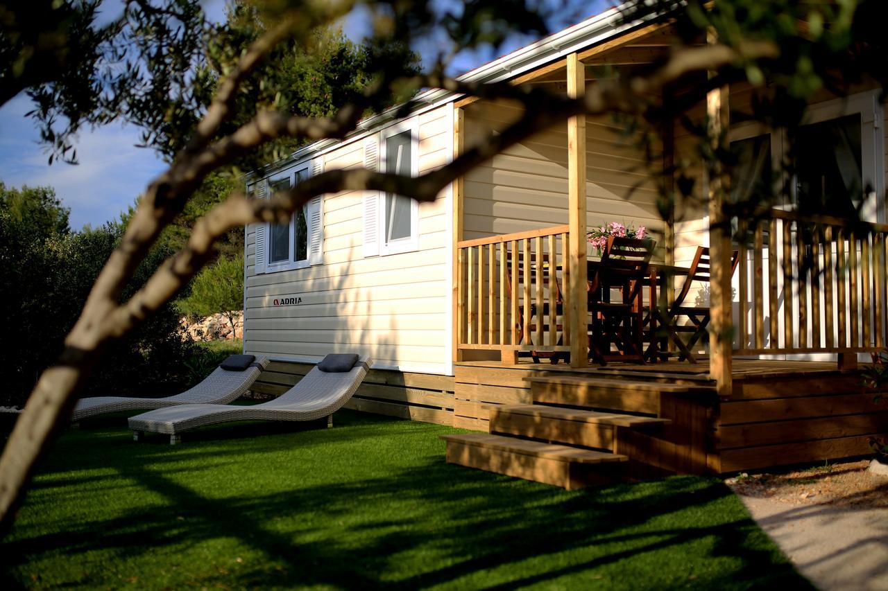 Mobile Homes-Slanica Murter Exterior photo