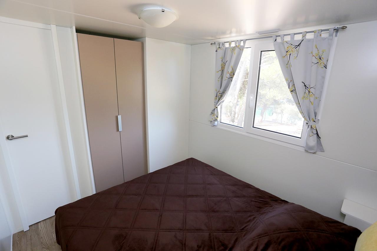 Mobile Homes-Slanica Murter Exterior photo