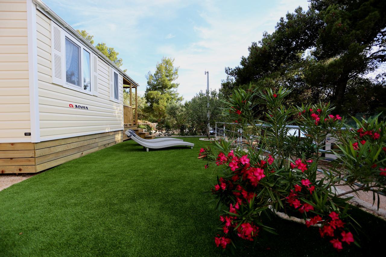 Mobile Homes-Slanica Murter Exterior photo