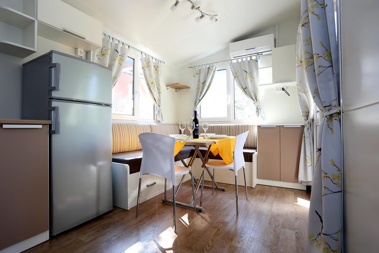 Mobile Homes-Slanica Murter Exterior photo