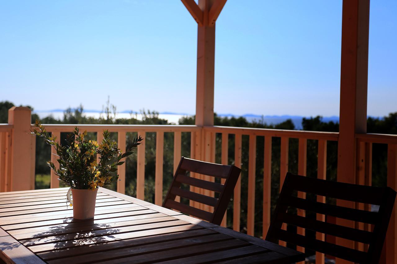 Mobile Homes-Slanica Murter Exterior photo