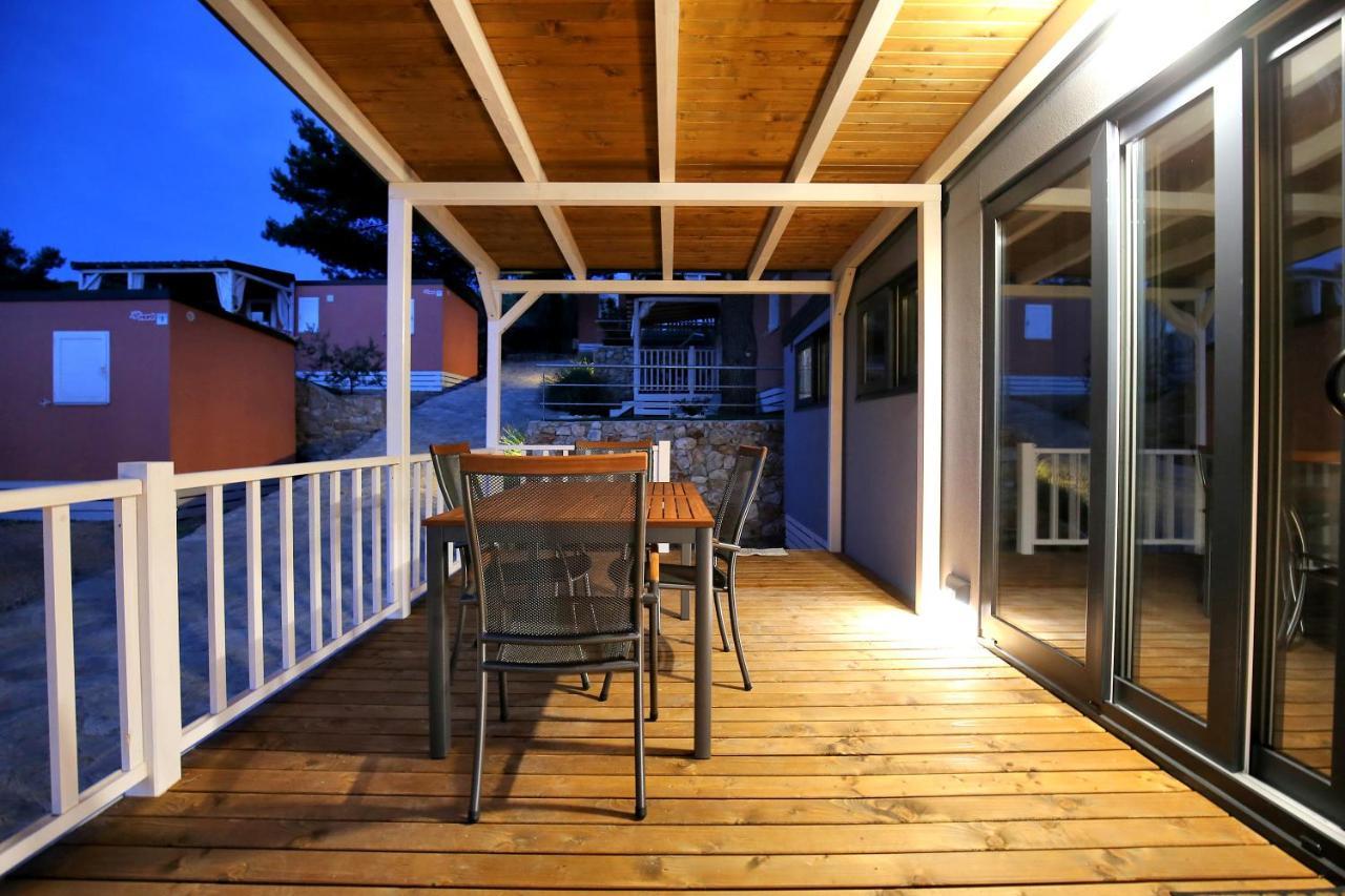 Mobile Homes-Slanica Murter Exterior photo