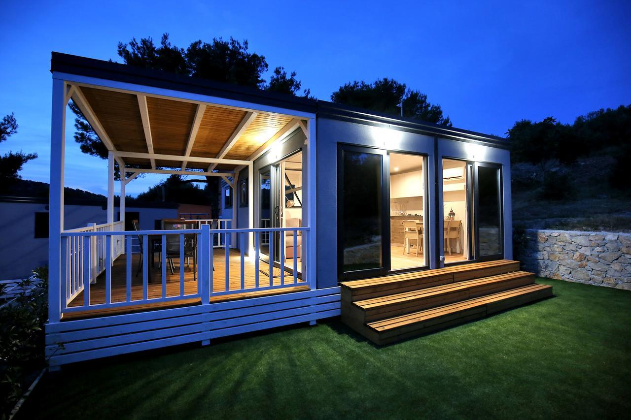 Mobile Homes-Slanica Murter Exterior photo