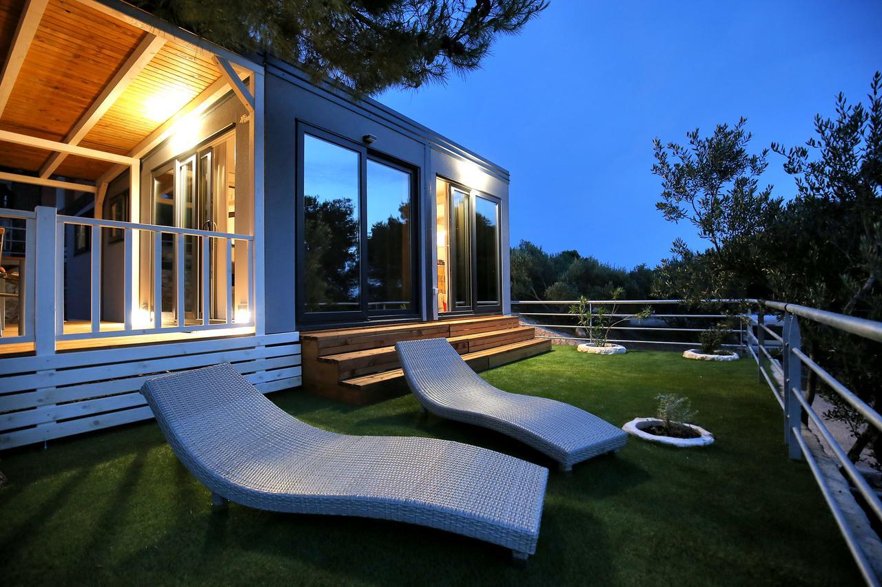 Mobile Homes-Slanica Murter Exterior photo