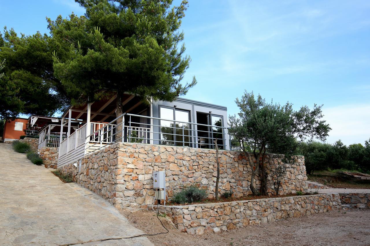 Mobile Homes-Slanica Murter Exterior photo