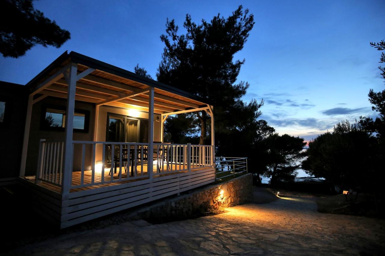 Mobile Homes-Slanica Murter Exterior photo