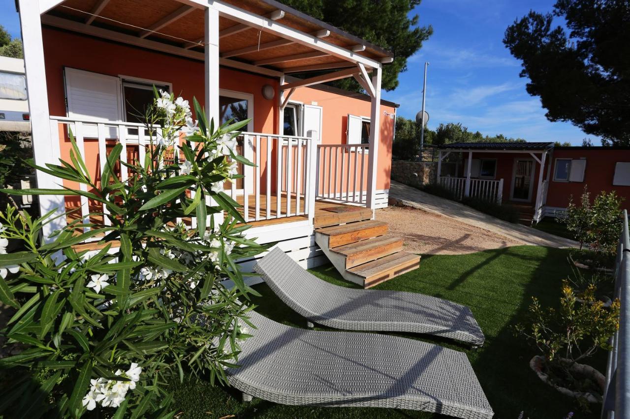 Mobile Homes-Slanica Murter Exterior photo