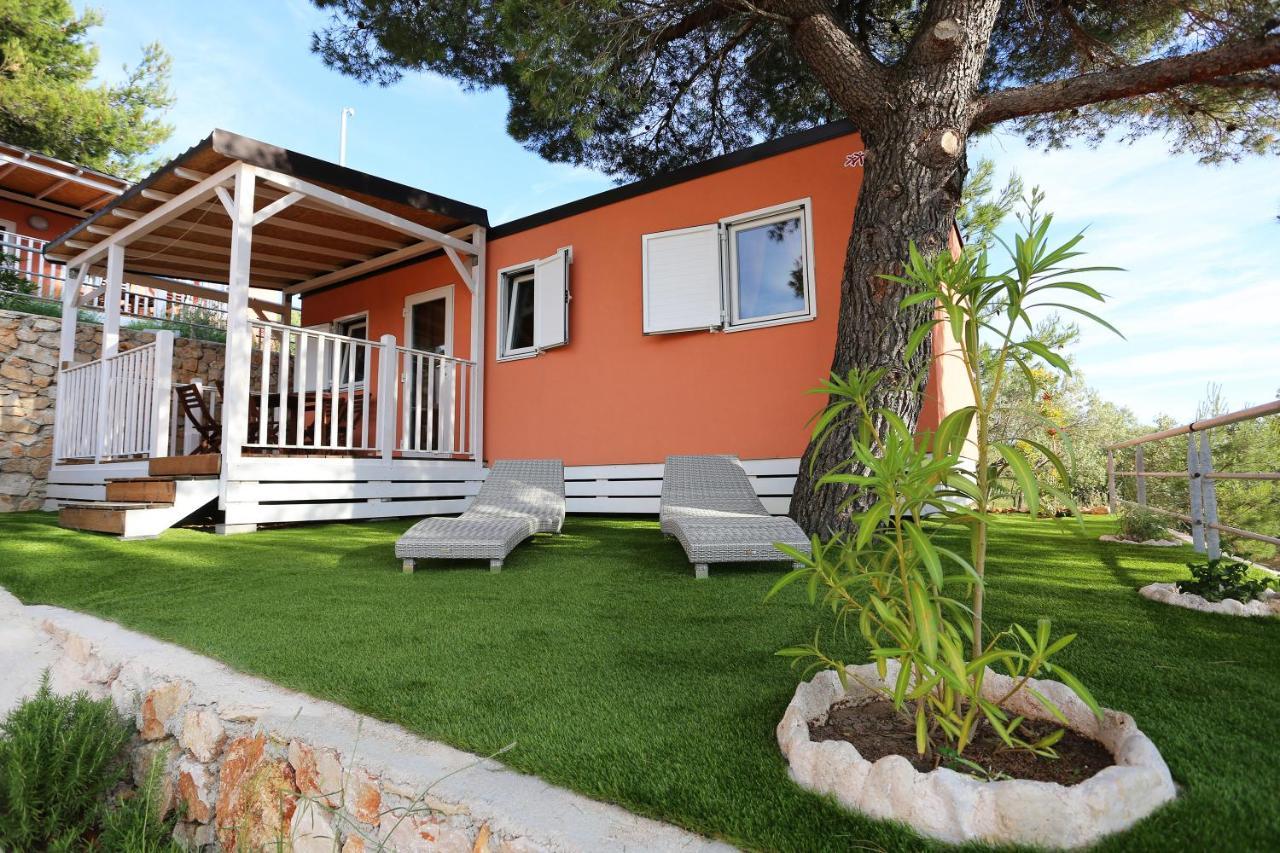 Mobile Homes-Slanica Murter Exterior photo